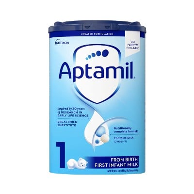 Aptamil 3 Growing Up Milk 1-2 years - 800g (UK)